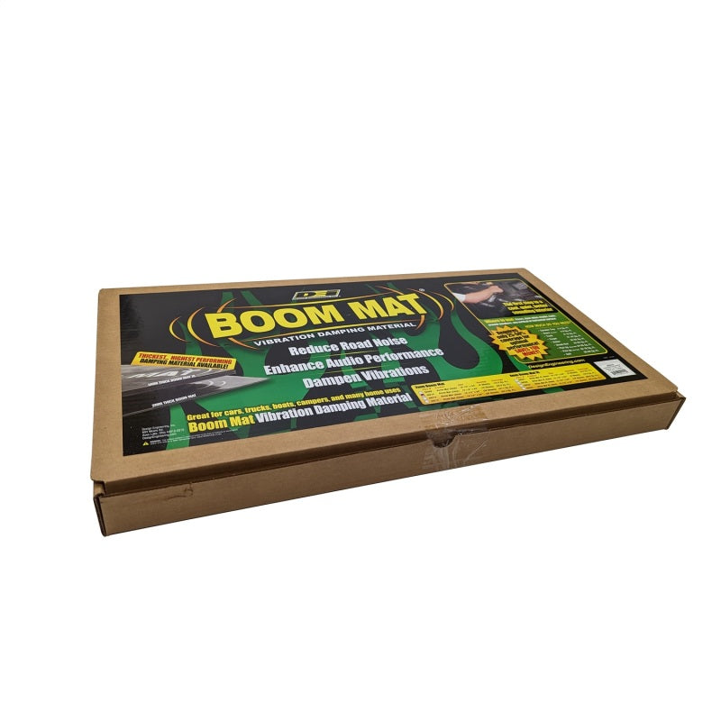 DEI Boom Mat Damping Material 12-1/2in x 24in 2mm 20.8 sq ft 10 Sheets