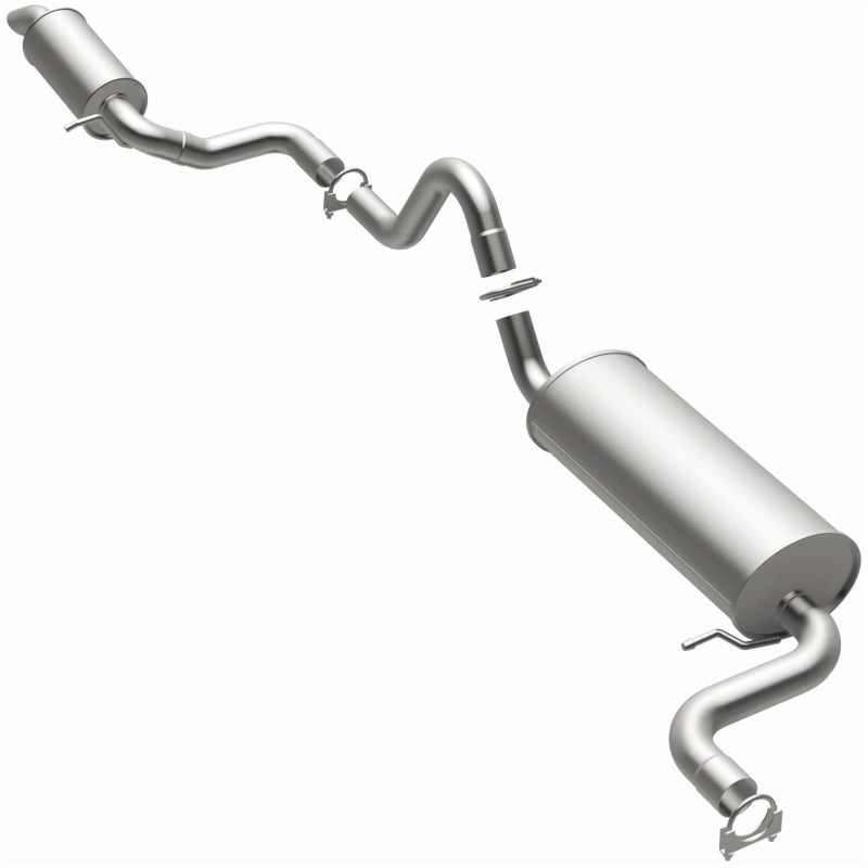 MagnaFlow BRE Exhaust Kit for 2008–2010 Town & Country, Grand Caravan, Routan - OneFastShop