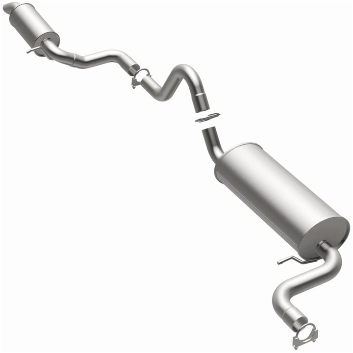 MagnaFlow BRE Exhaust Kit for 2008–2010 Town & Country, Grand Caravan, Routan - OneFastShop