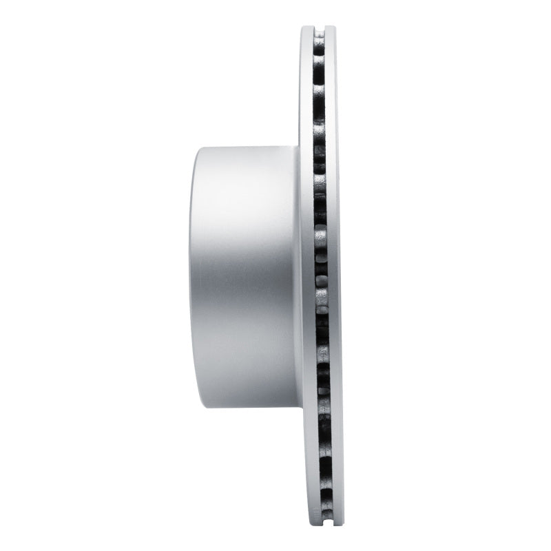 Dynamic Friction GeoSPEC Drilled & Slotted Rear Rotor - Mercedes G63, G65 AMG 2013-2018, image 3