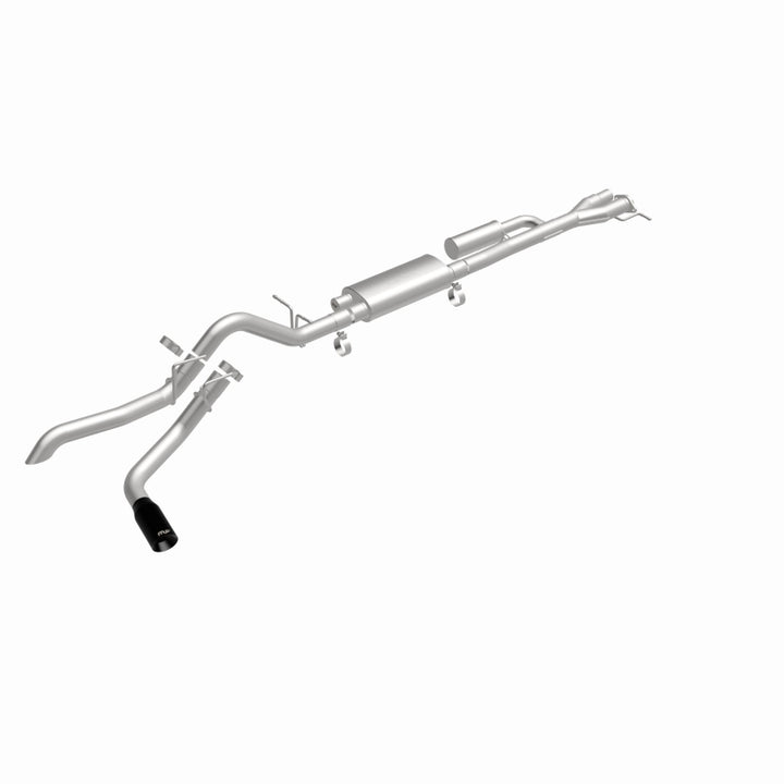 MagnaFlow Overland Series Cat-Back Performance Exhaust System for Ford Ranger 2024+ V6 2.7L - OneFastShop