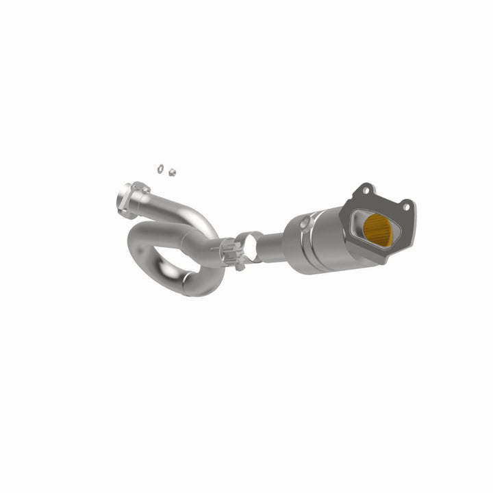 Magnaflow Catalytic Converter Direct Fit OEM 3.6L Underbody - 12-17 Jeep Wrangler - OneFastShop
