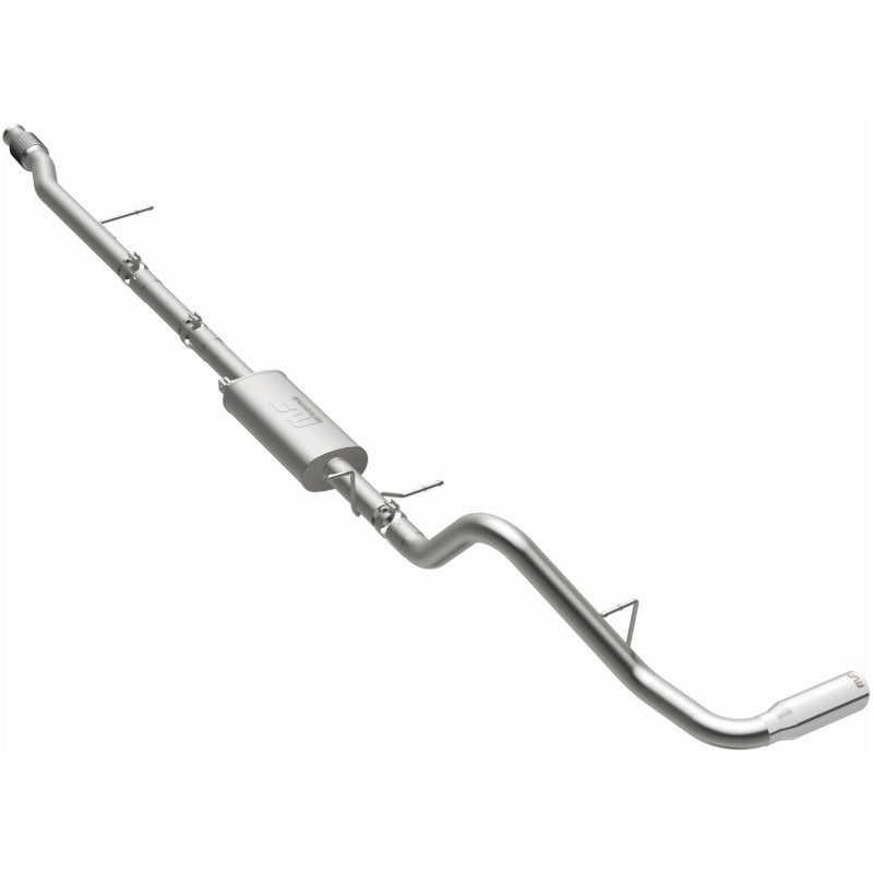 MagnaFlow Cat-Back Exhaust for 2019 Chevy Silverado 1500 - Easy Install