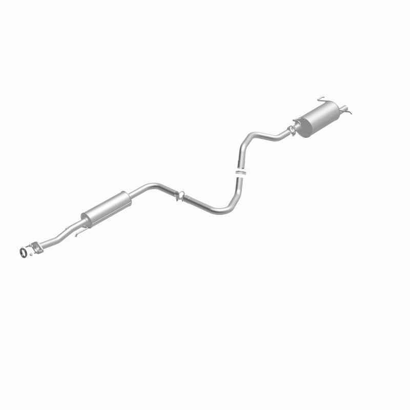 MagnaFlow BRE Exhaust Kit for 2007 Nissan Sentra 2.0L