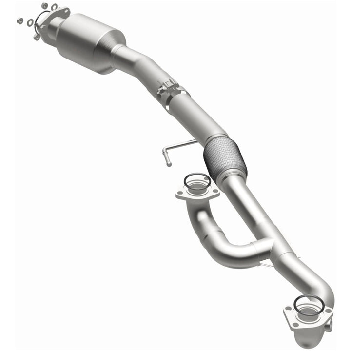 MagnaFlow OEM Underbody Direct-Fit Catalytic Converter for 18-20 Honda Odyssey V6 3.5L - OneFastShop