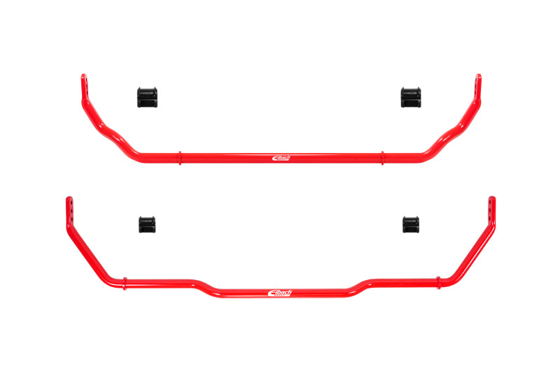 Eibach 36mm Front and 25mm Rear Anti-Roll Kit for 11-13 Ford Shelby GT500 and 11-14 Mustang