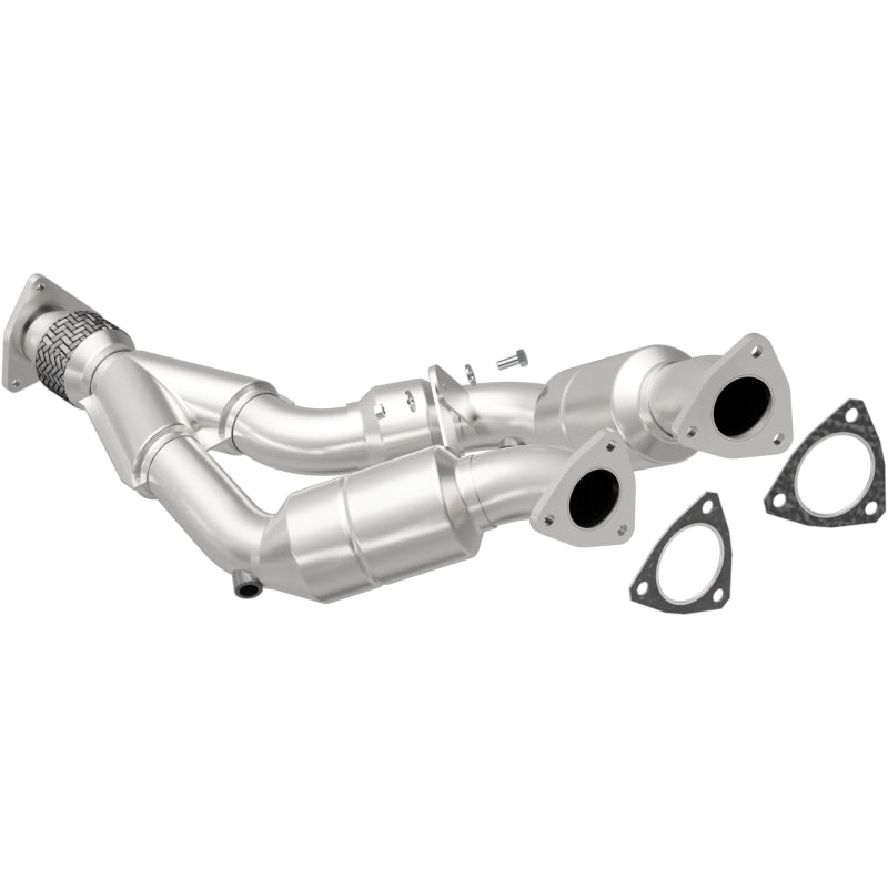 Magnaflow Direct-Fit Catalytic Converter for 04-06 VW Touareg 3.2L