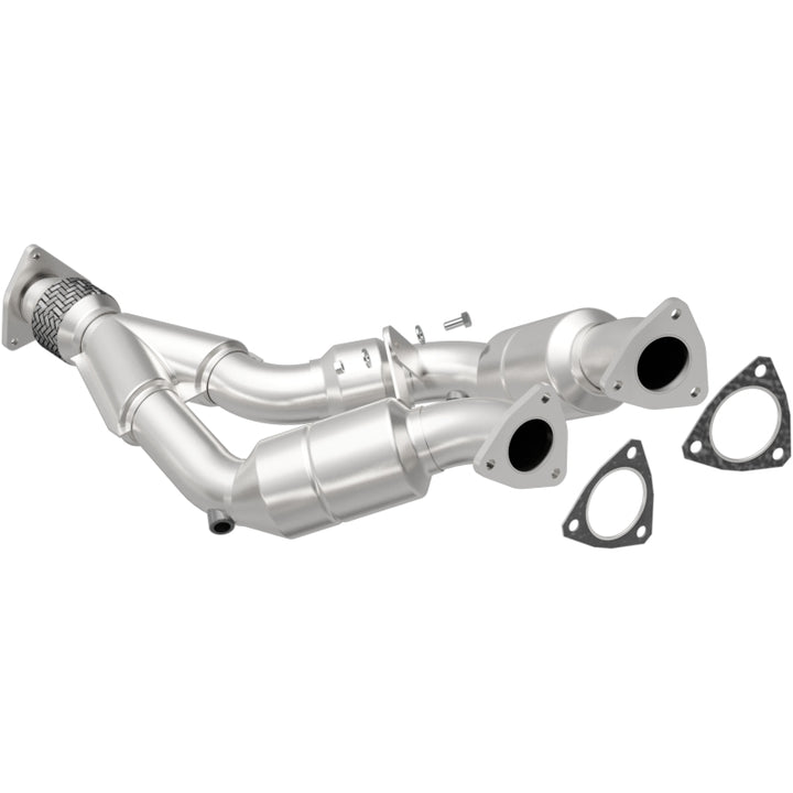 Magnaflow Direct-Fit Catalytic Converter for 04-06 VW Touareg 3.2L