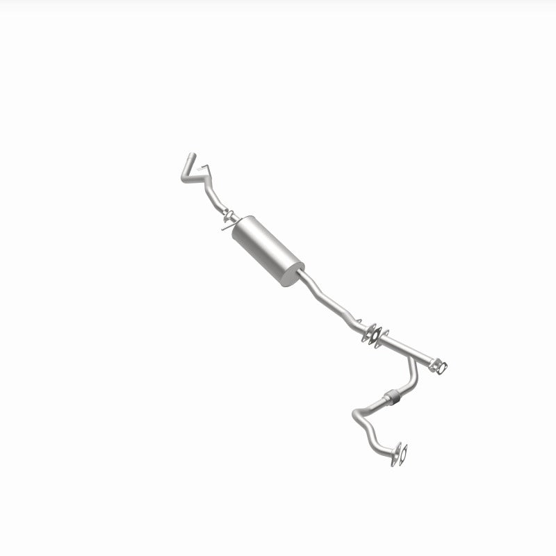 MagnaFlow BRE Exhaust Kit for 2001–2004 Nissan Frontier 3.3L Full Replacement Exhaust System - OneFastShop