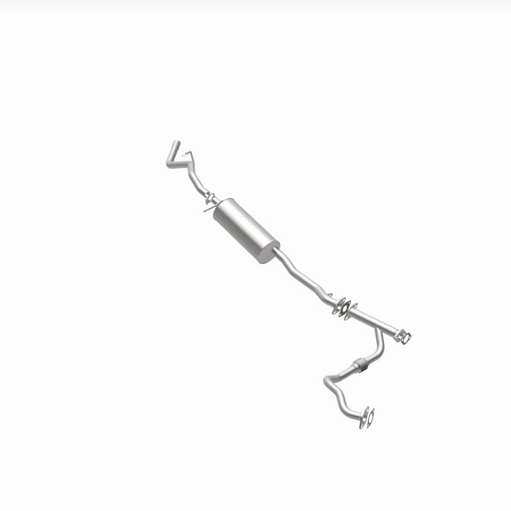 MagnaFlow BRE Exhaust Kit for 2001–2004 Nissan Frontier 3.3L Full Replacement Exhaust System - OneFastShop