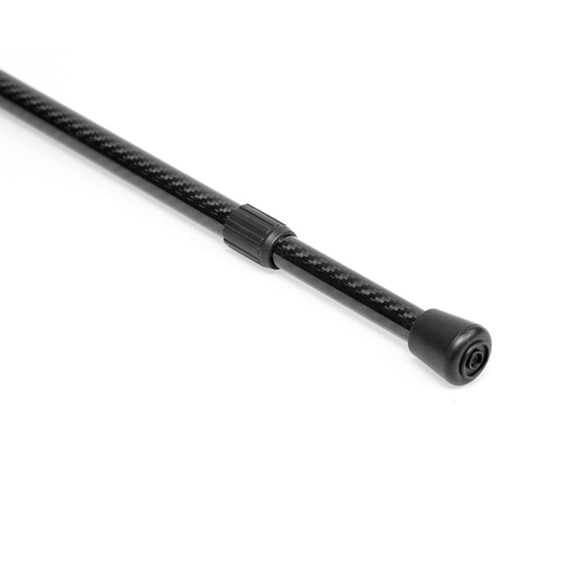 Seibon Universal Carbon Fiber Hood/Trunk Prop with Seibon Logo - OneFastShop