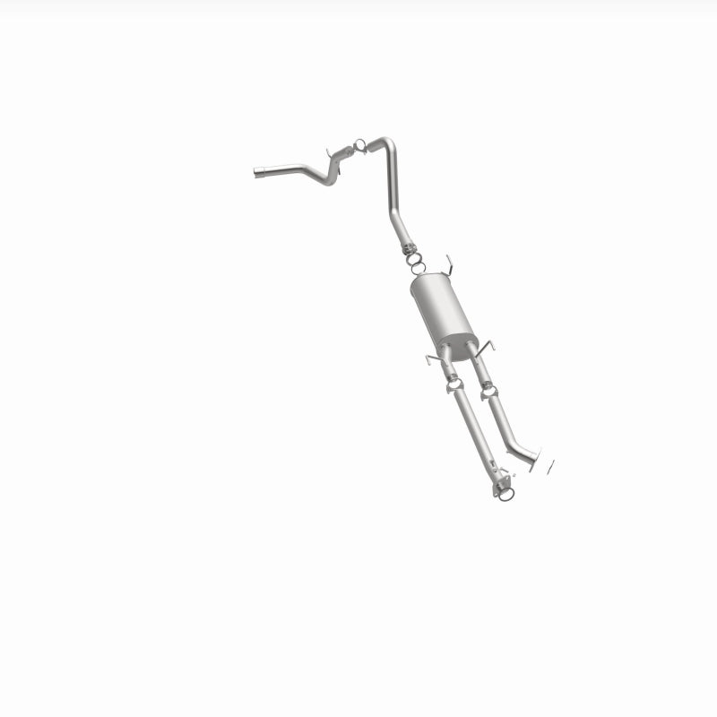 MagnaFlow BRE Exhaust Kit for 2007–2009 Nissan Tundra 5.7L