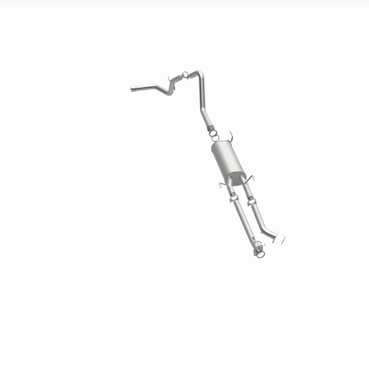 MagnaFlow BRE Exhaust Kit for 2007–2009 Nissan Tundra 5.7L