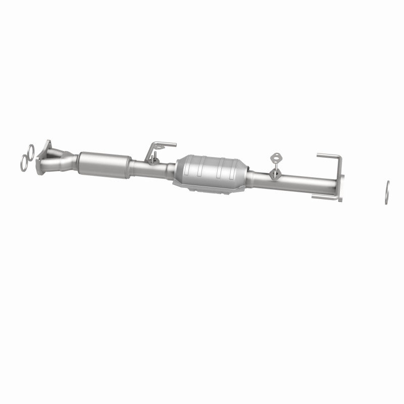 MagnaFlow Conv DF 95-96 Previa 2.4L For 1995-1996 Toyota Previa With 2.4L Engine Direct Fit Catalytic Converter - OneFastShop