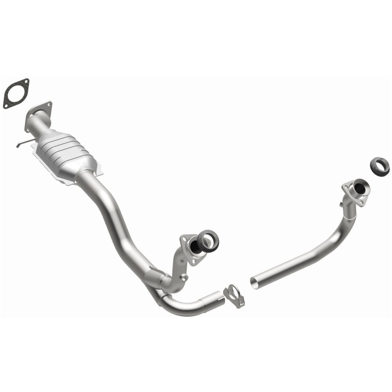 Magnaflow Direct-Fit Catalytic Converter for 2000 Chevy Blazer 4.3L 4WD - OneFastShop