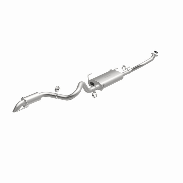 Magnaflow Overland Cat-Back Exhaust System for Toyota Land Cruiser 2024-2025 - OneFastShop