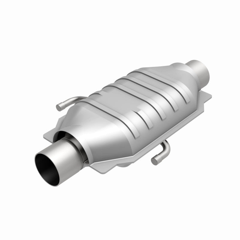 Magnaflow Universal Catalytic Converter 2 with Dual Air - Ford Country Squire, LTD, Crown Victoria, Lincoln Town Car
