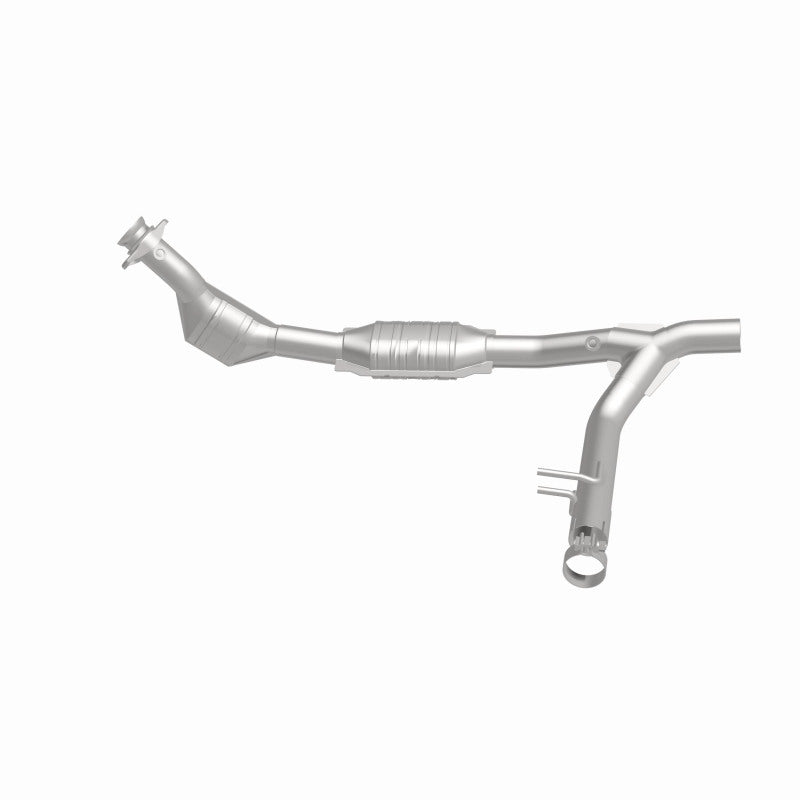 Magnaflow Direct-Fit Catalytic Converter 93397 for 99-00 Ford F-150 5.4L V8 P/S 2WD