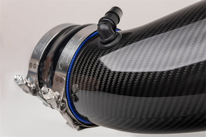 Corsa Performance Carbon Fiber Intake with MaxFlow Oiled Filter for Dodge Challenger SRT/Hellcat/Redeye/Demon 19-23