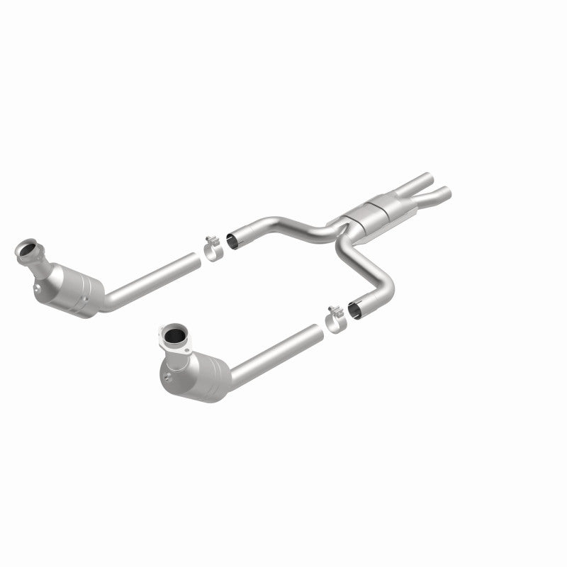 Magnaflow Direct-Fit Catalytic Converter for 2003 Ford Thunderbird 3.9L - OneFastShop