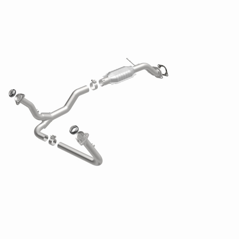 Magnaflow Direct-Fit Catalytic Converter for 2000-2005 Chevrolet Blazer 4WD 4.3L OEM Compliance