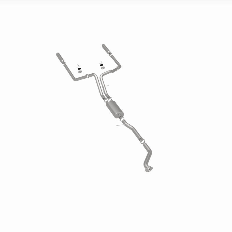 Magnaflow Cat-Back Performance Exhaust System for GM 1500 Ext Cab 4.8L/5.0L (1999-2002 Chevrolet/GMC Silverado/Sierra 1500) - OneFastShop