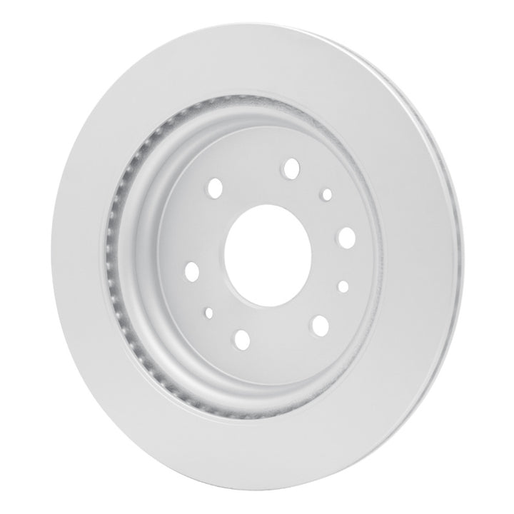 DFC 19-25 Cadillac Escalade Rear Hi-Carbon Alloy Geomet Coated Rotor