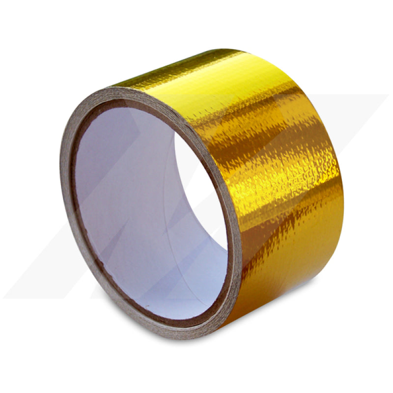 Mishimoto Heat Defensive Reflective Tape 2 Inch x 15 Feet