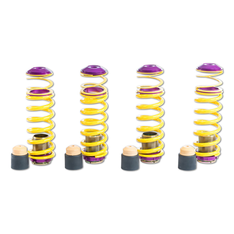 KW Height Adjustable Spring Kit for Audi R8 (42) - OneFastShop