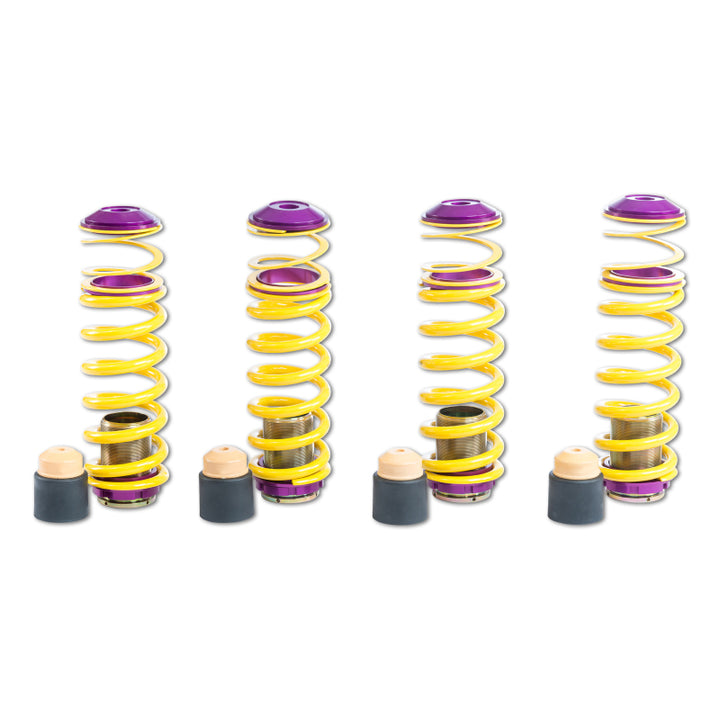 KW Height Adjustable Spring Kit for Audi R8 (42) - OneFastShop