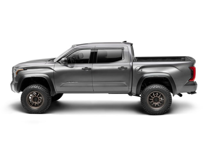 Husky Liners 22-26 Toyota Tundra RVL Style Fender Flares - 4Pc