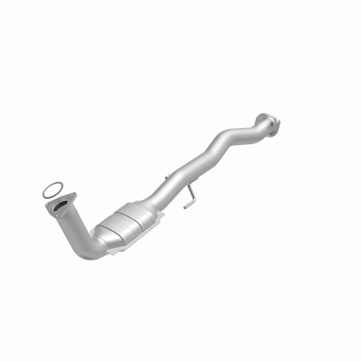 MagnaFlow Direct-Fit Catalytic Converter 49641 for 07-08 Sub XL 6.0 Passenger Side OEM Toyota Land Cruiser - OneFastShop