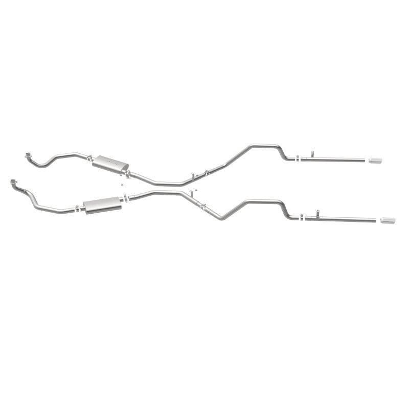 Magnaflow Performance Exhaust System for 59-64 Bel Air/Biscayne/Impala