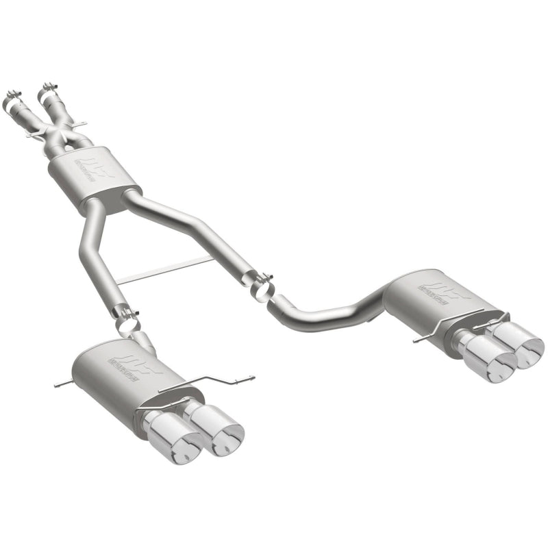 Magnaflow Cat-Back Exhaust System 2006-2010 BMW M5 5.0L - OneFastShop
