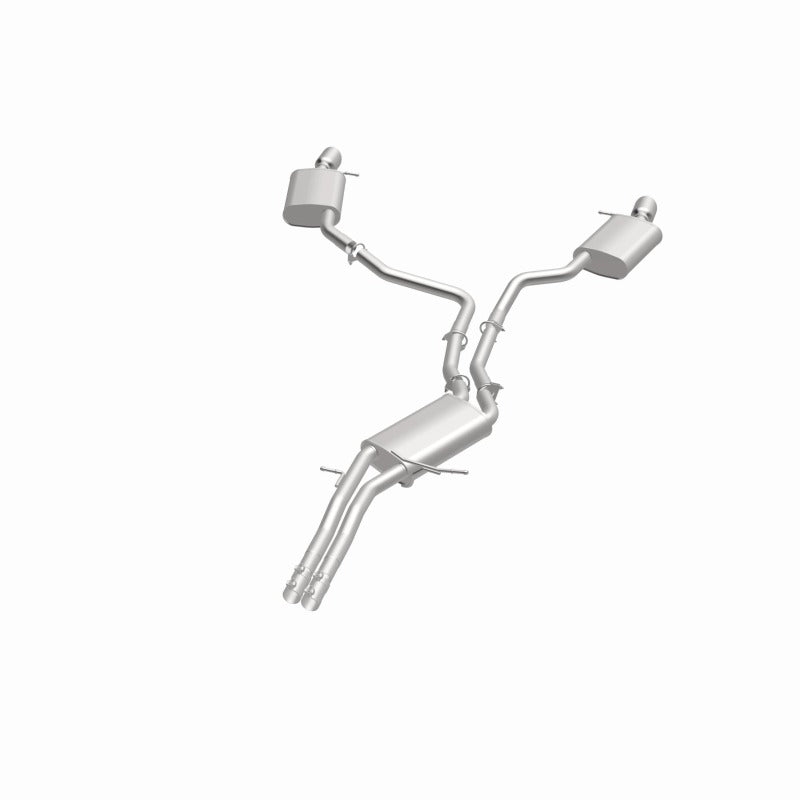 BRExhaust Exhaust Kit 2012-2015 Audi A6 Quattro A7 Quattro 3L