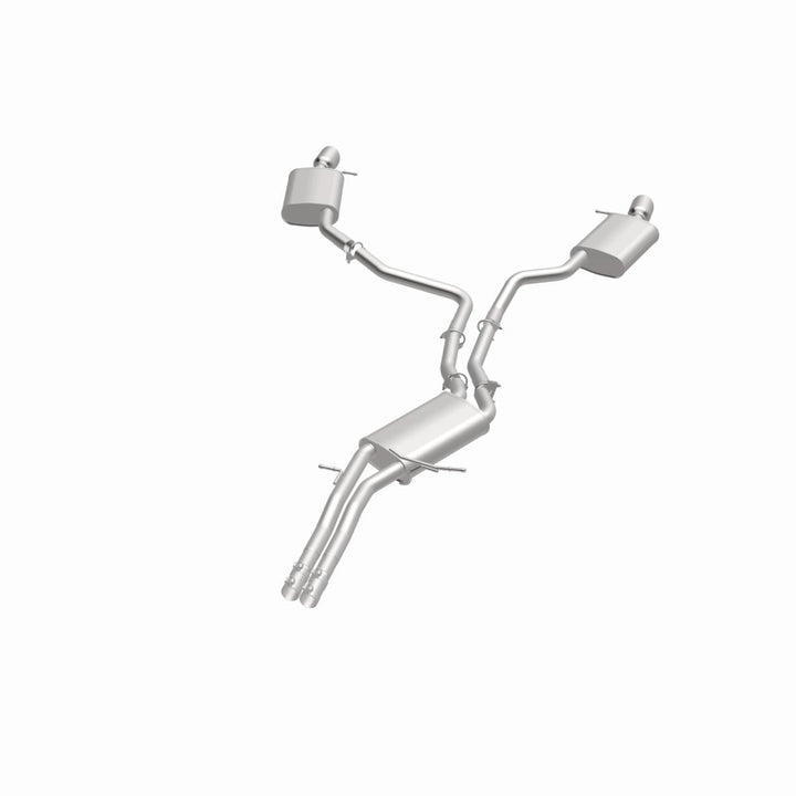 BRExhaust Exhaust Kit 2012-2015 Audi A6 Quattro A7 Quattro 3L