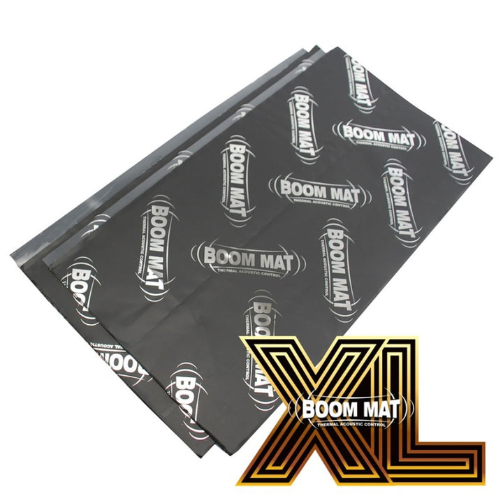 DEI XL Damping Material 12.5 Inch x 24 Inch x 4 mm