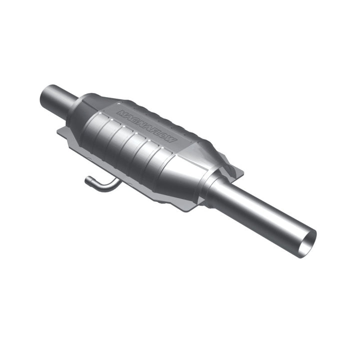 Magnaflow Catalytic Converter 22.375X6.5X4 1.75/1.75 for 1982 Chevrolet Cavalier, 1983-1986 Oldsmobile Firenza, 1983 Pontiac J2000 - OneFastShop