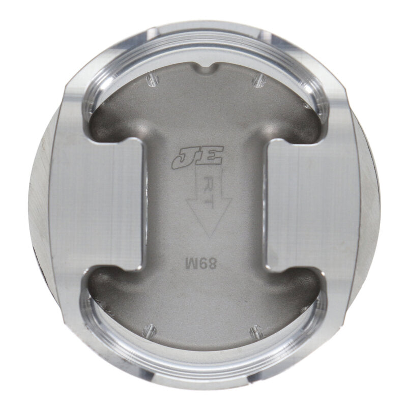 JE Pistons Toyota 3SGE 86.5mm +1.00mm Oversize 9.5:1 CR -15cc Dome (Set of 4)
