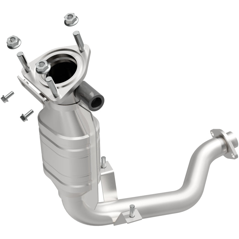 Magnaflow Conv DF 01-04 Escape 2.0 OEM Direct-Fit Catalytic Converter for 2001-2004 Ford Escape and Mazda Tribute - OneFastShop