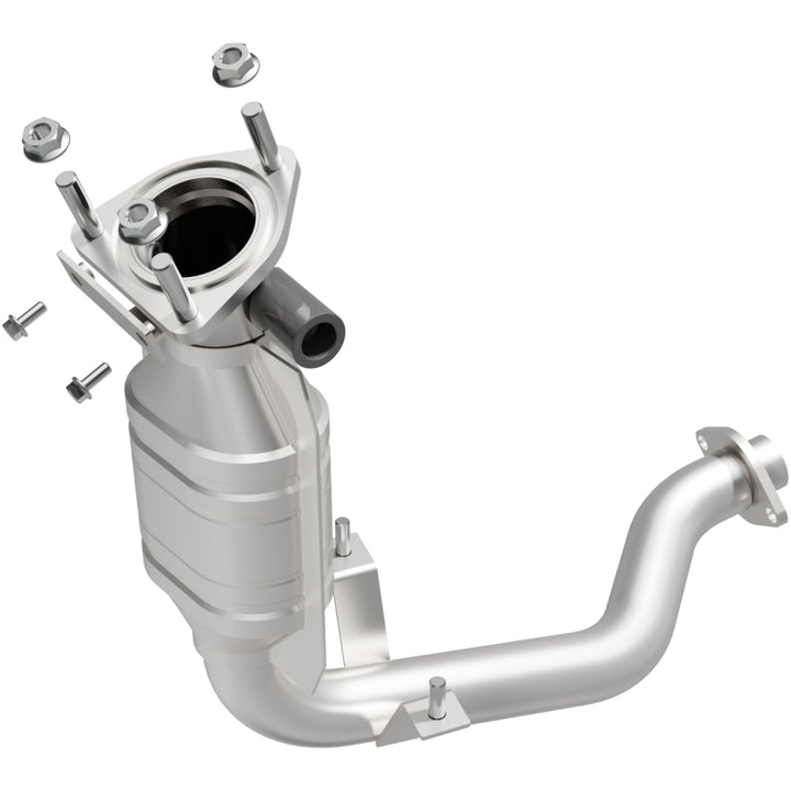 Magnaflow Conv DF 01-04 Escape 2.0 OEM Direct-Fit Catalytic Converter for 2001-2004 Ford Escape and Mazda Tribute - OneFastShop