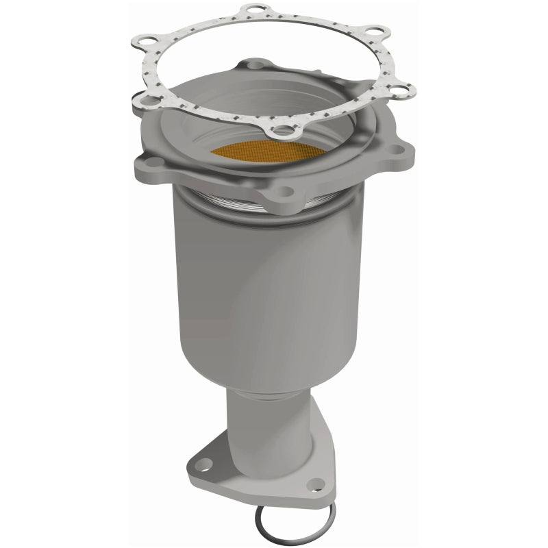 Magnaflow Direct Fit Catalytic Converter for 01-04 Pathfinder Passenger Side Front - OneFastShop