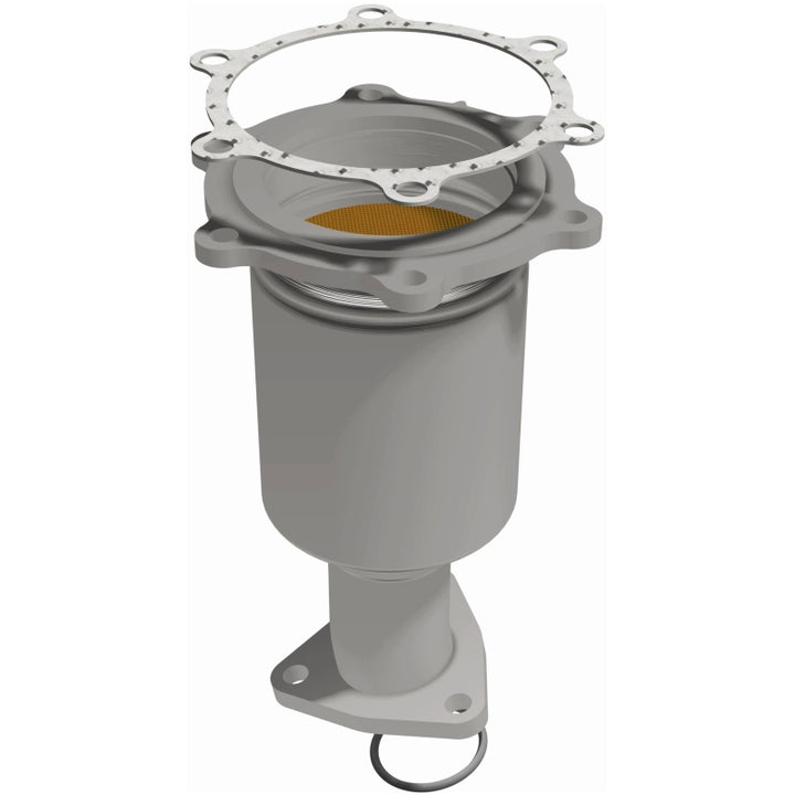 Magnaflow Direct Fit Catalytic Converter for 01-04 Pathfinder Passenger Side Front - OneFastShop