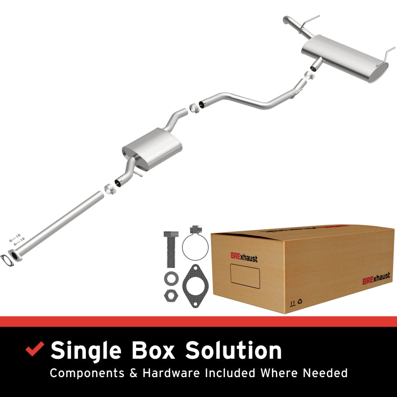 Magnaflow Exhaust BRE 2018-2024 Chevrolet Equinox 1.5L