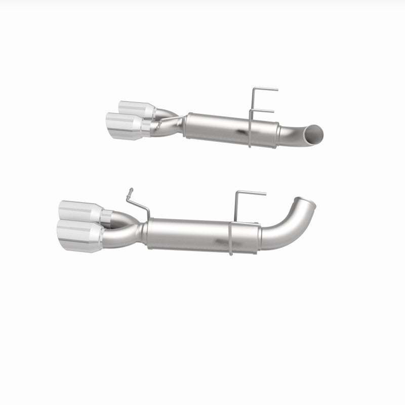 Magnaflow Axle-Back Exhaust System for 2011-2012 Ford Mustang V8 5.0L Dual Split Rear Exit Performance Exhaust - OneFastShop