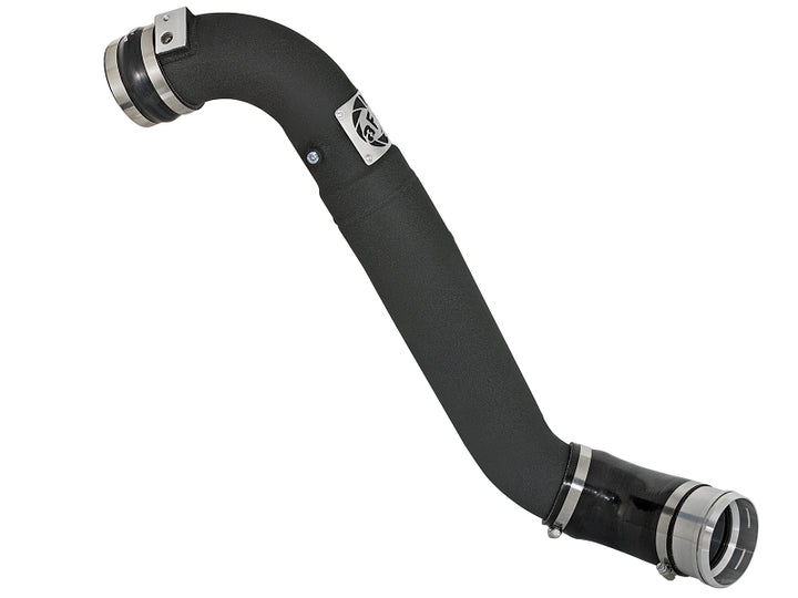 AFe Cold Side Intercooler Tube 3.5in to 3in for 2017 Ford F-150 Raptor EcoBoost - OneFastShop