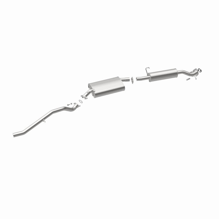 MagnaFlow BRE Exhaust Kit for 2003-2011 Honda Element 2.4L