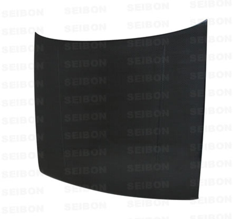 Seibon OEM-Style Carbon Fiber Hood - Toyota Levin AE86 1984-1987