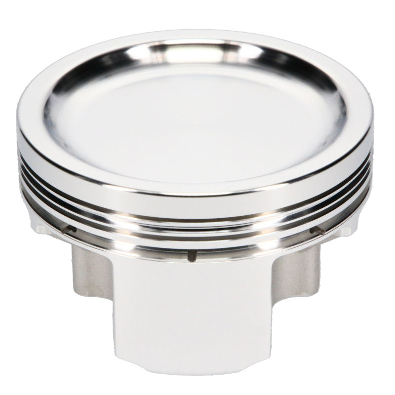JE Pistons 89.5mm Bore 9.0:1 CR -22.6 Piston Kit for Nissan KA24DE - OneFastShop