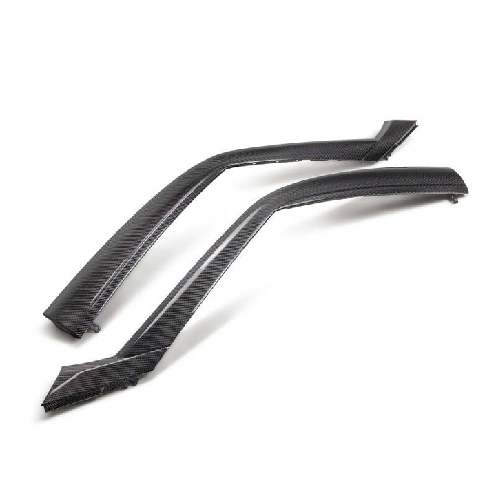 Seibon Carbon Fiber Pillar Bar for 2023-2024 Nissan Z - OneFastShop